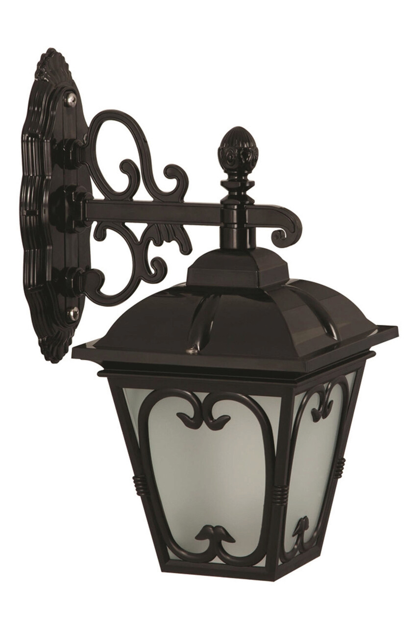 Lampa de exterior, Opviq, 685AVN1198, Negru - imagine 5